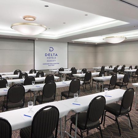 Delta Hotels By Marriott Edmonton Centre Suites Екстериор снимка
