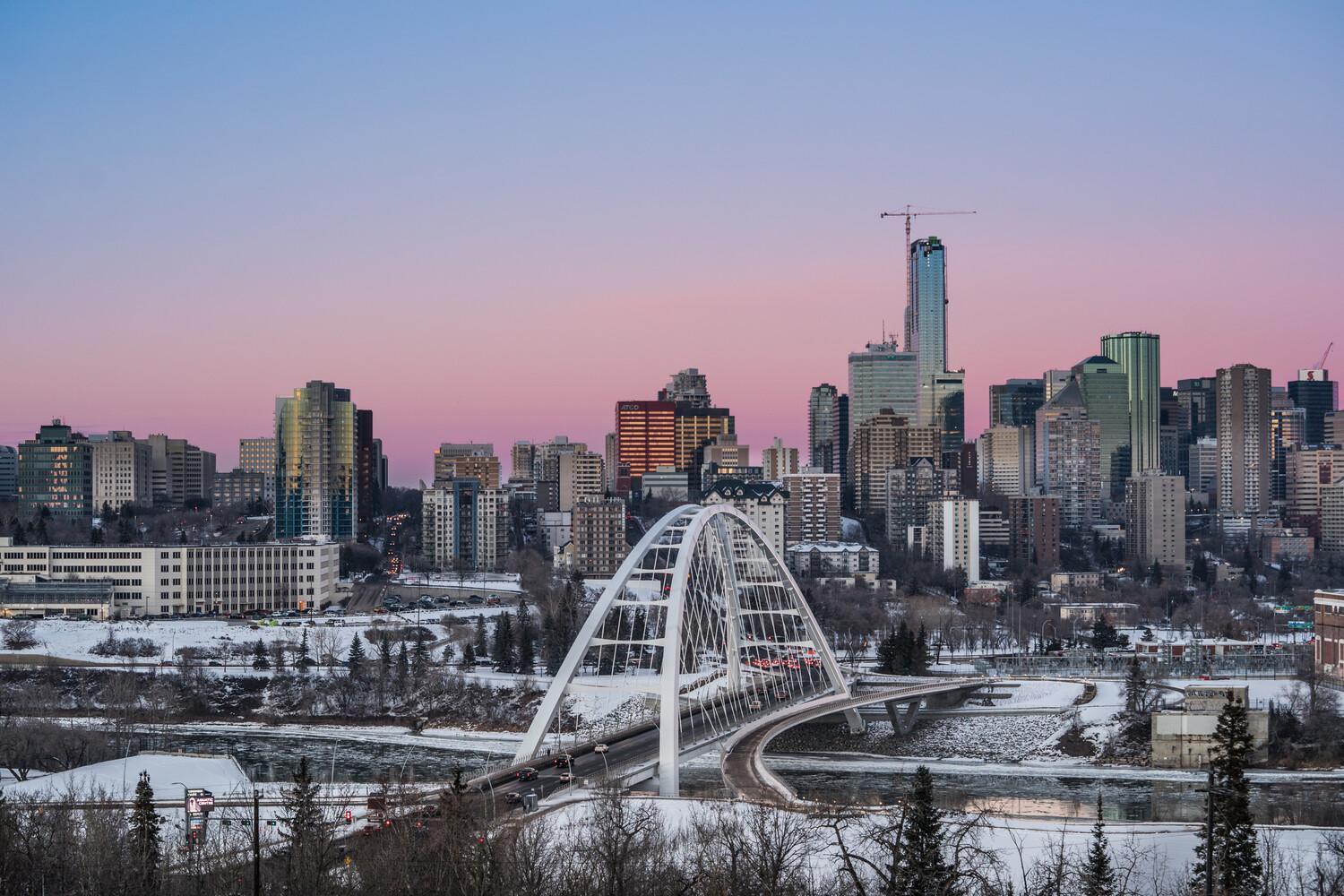 Delta Hotels By Marriott Edmonton Centre Suites Екстериор снимка